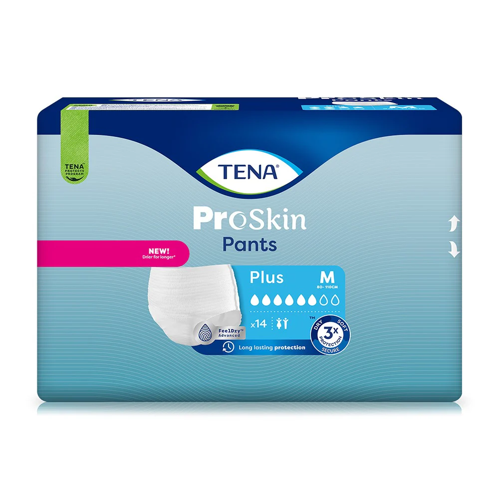 TENA Pants Plus ProSkin
