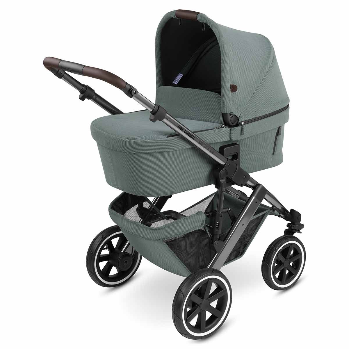 Kombi-Kinderwagen Salsa 4 Air