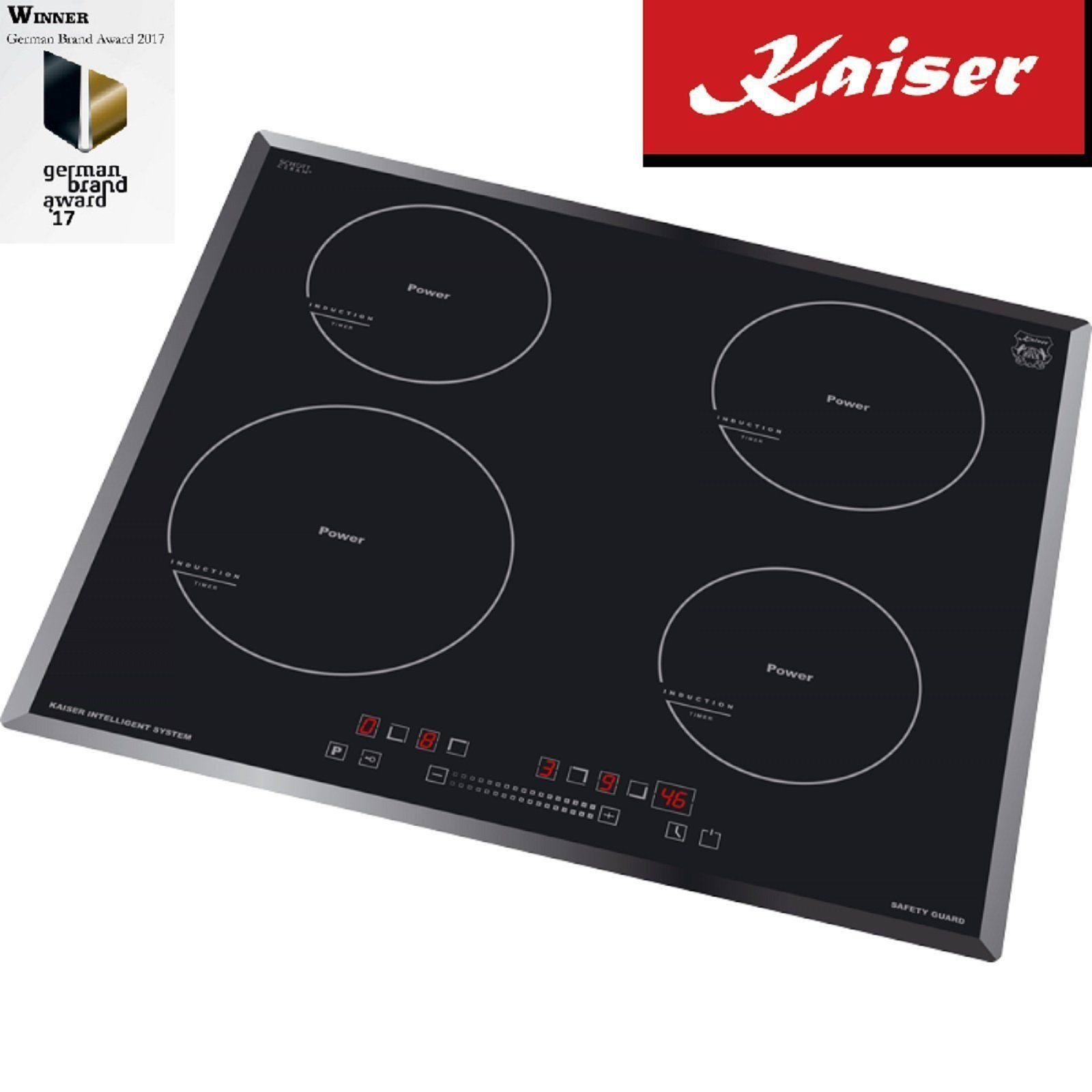 Induktions-Kochfeld KCT 6705 FI