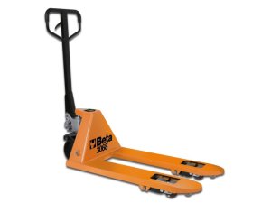 Transpallet manuale a forche ridotte Beta 3068 con portata  2,5 t