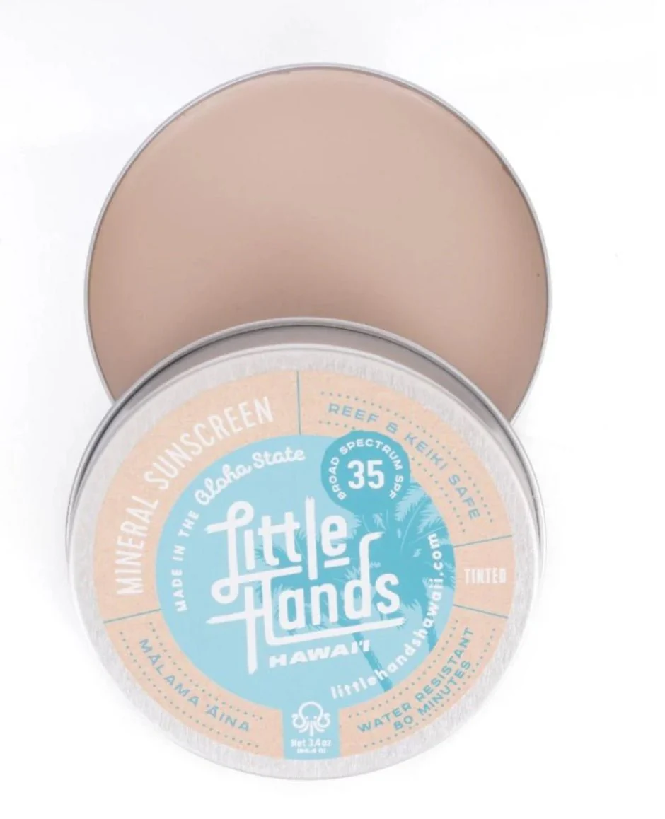 Reef Safe Sunscreen