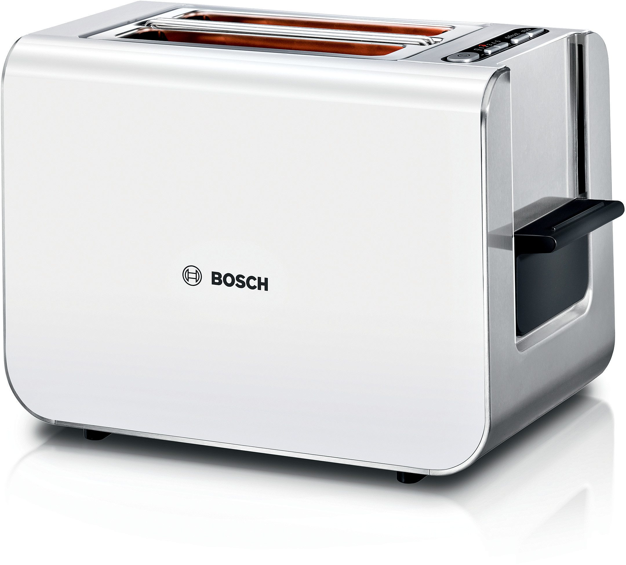 Toaster Styline TAT8611N, integrierter Brötchenaufsatz, Liftfunktion