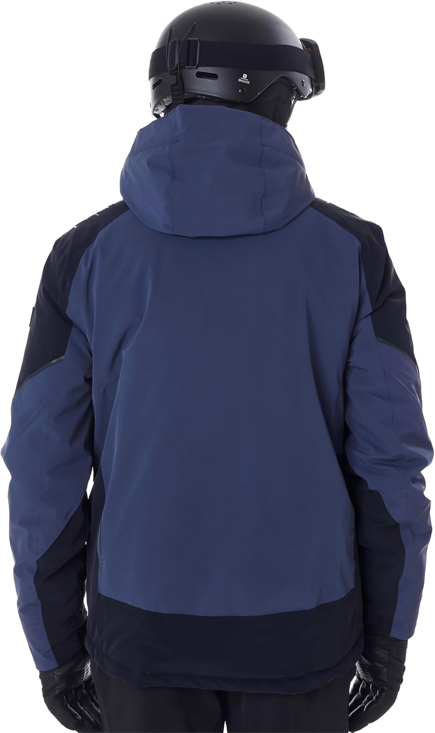 Killtec Herren Ksw 51 Mn Ski Jckt Skijacke/Funktionsjacke mit abzipbarer Kapuze, Schneefang und Unterarmventilation