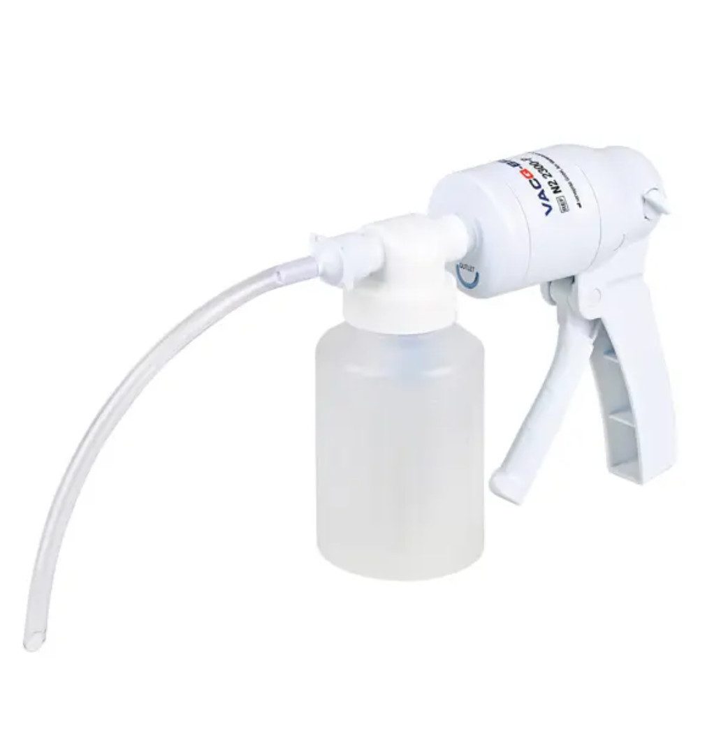 Vakuumierer VACQ-Breezer Vakuum Absaugpumpe Spezial-Set