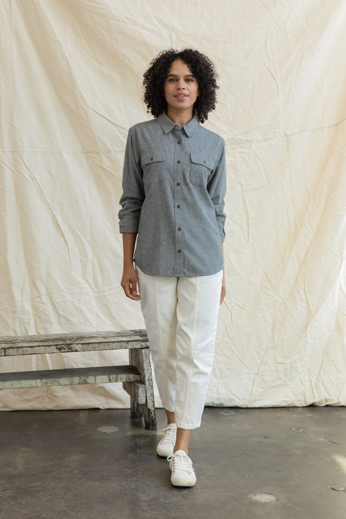 The Lenon Shirt For Women