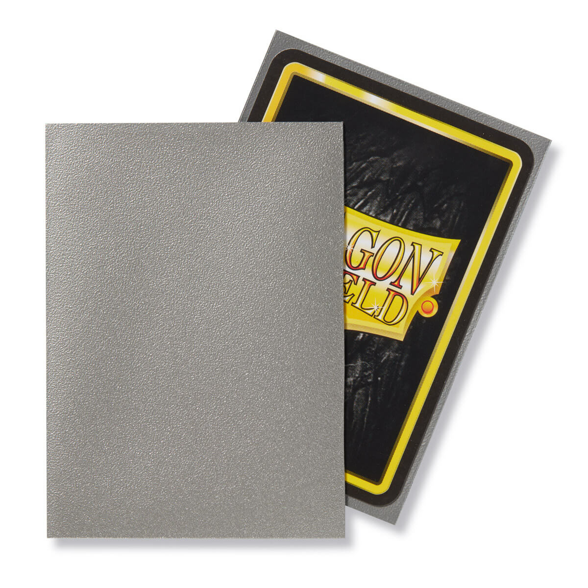 DS Sleeves (100) Silver Matte