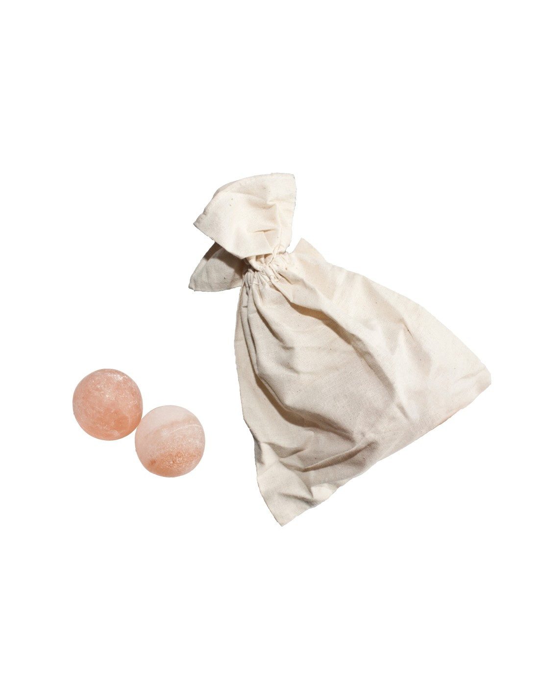 Salzkristalle 5 Stück Salzkugel Bade Salz Kugel Salzstein Massagestein Salzkristall