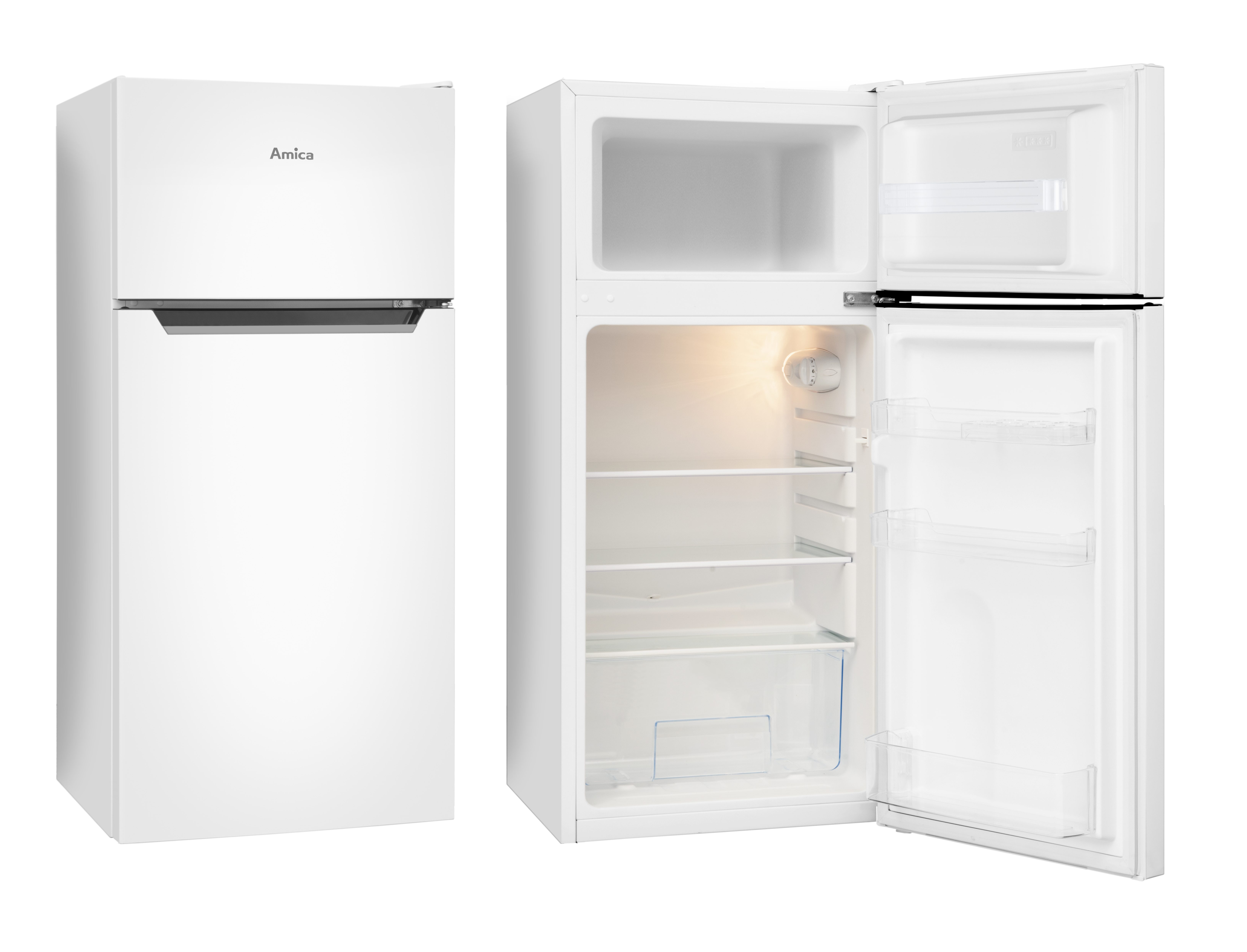 Kühl-/Gefrierkombination DT 371 150 W