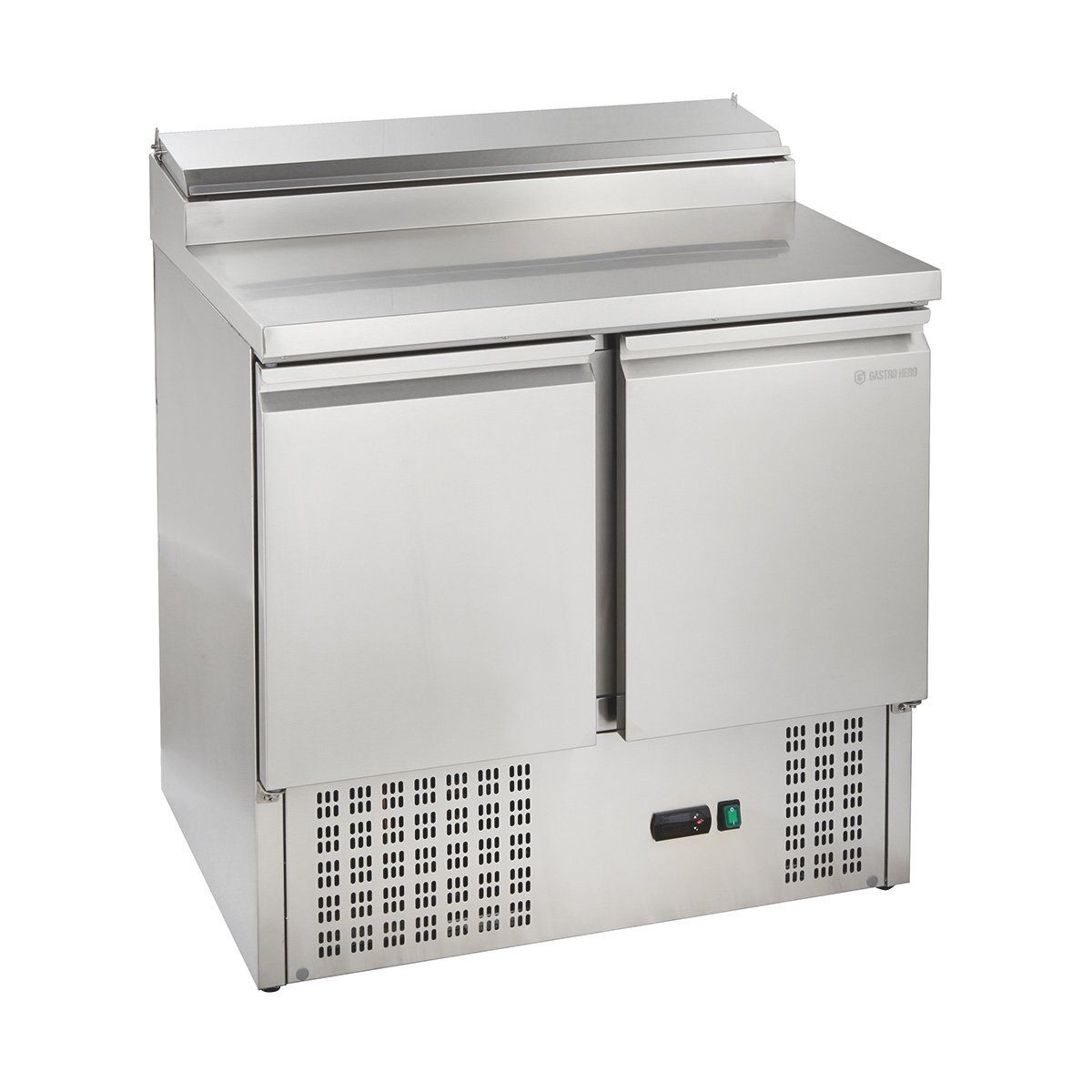 Dönergrill Belegstation ECO 900 für 5 x 1/6 GN Behälter