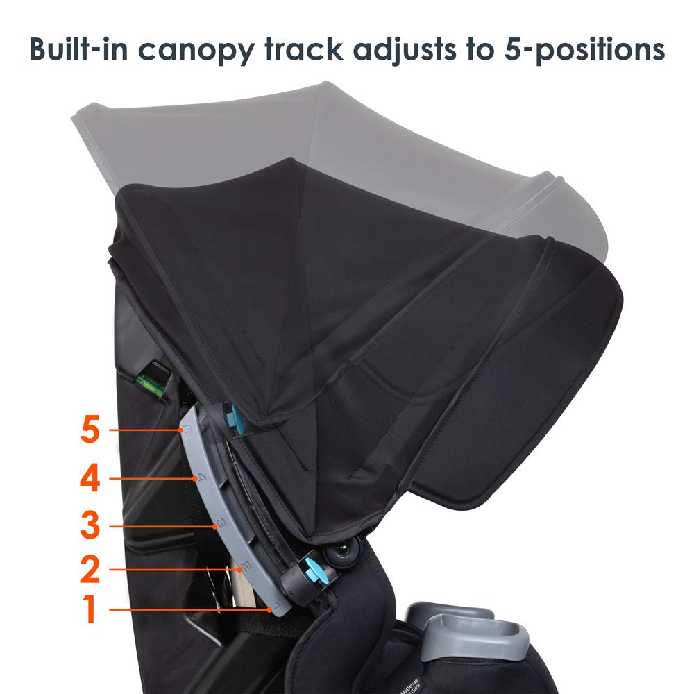 Baby Trend Cover Convertible Scooter