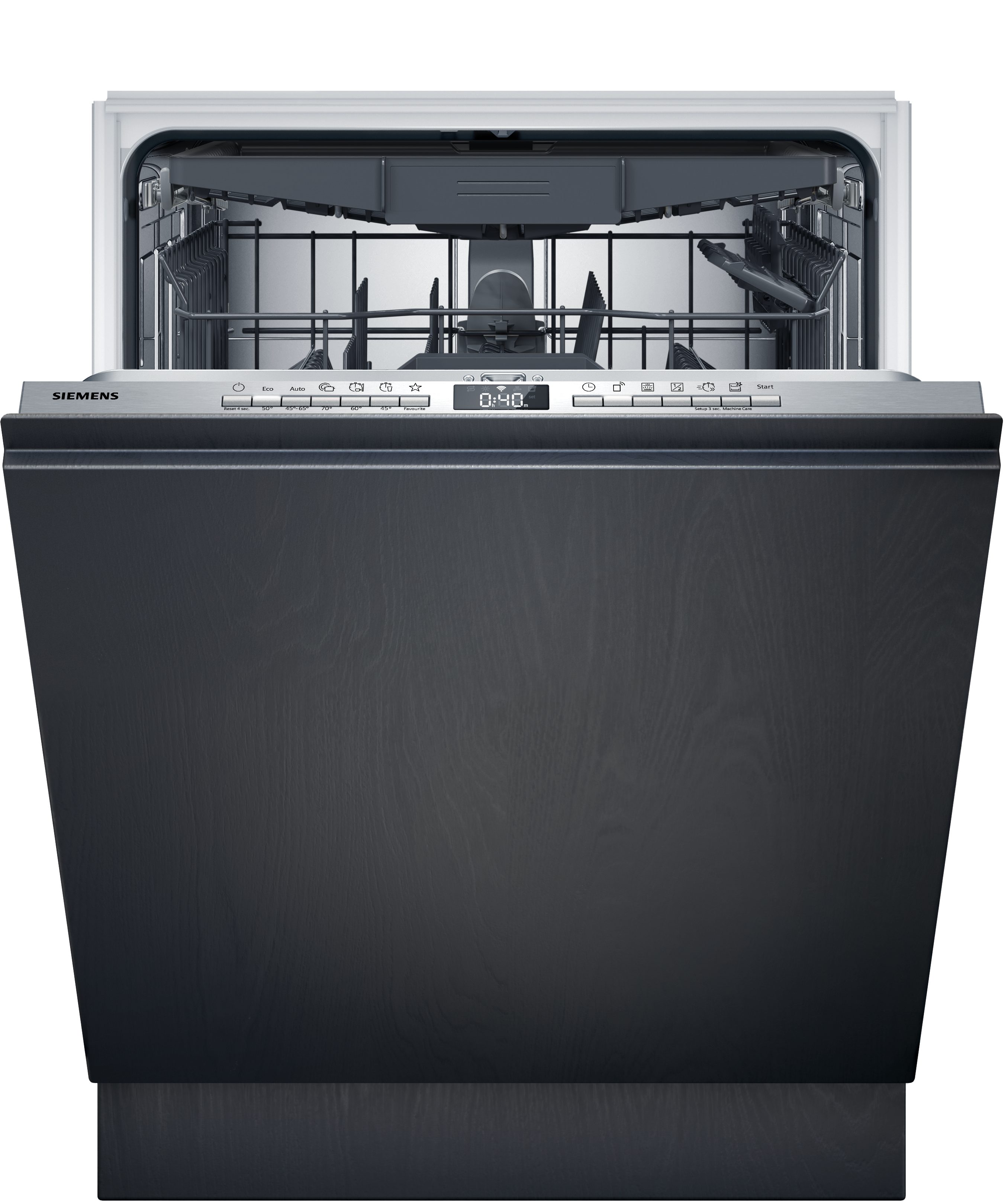 vollintegrierbarer Geschirrspüler iQ300 SN63EX22CE