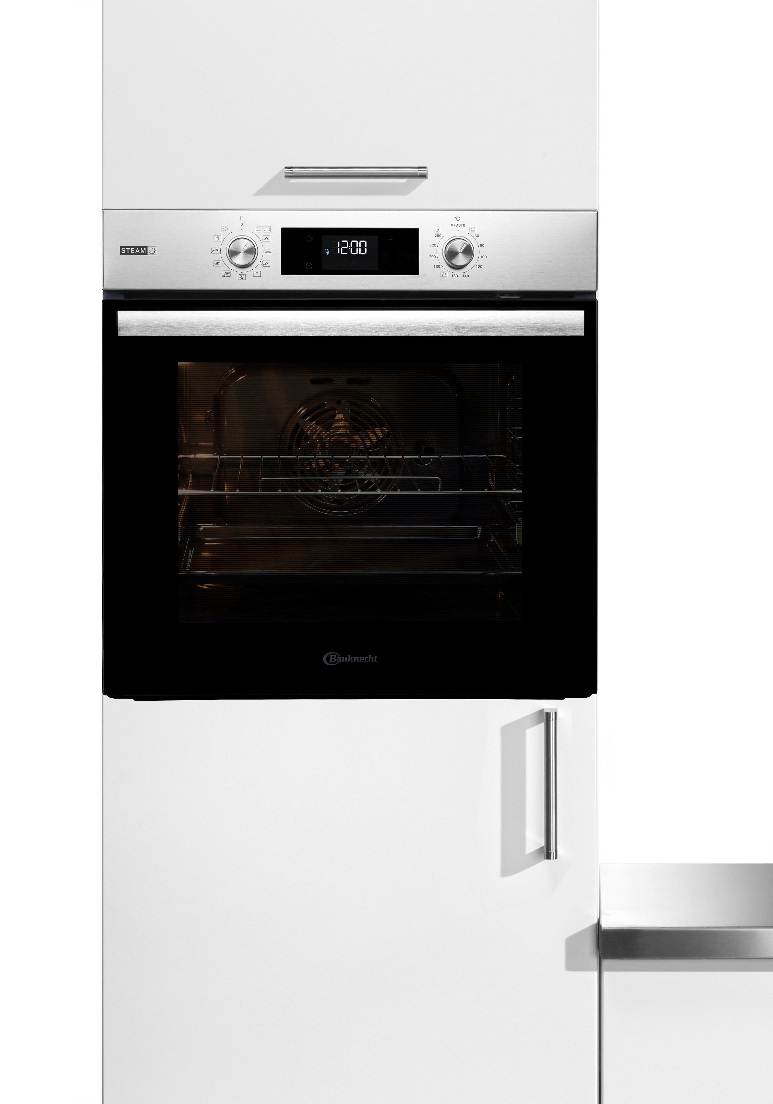 Einbaubackofen BBA2S85HU1