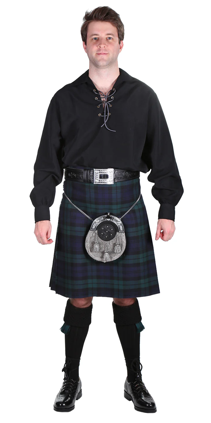 Men's Jacobite Outfit