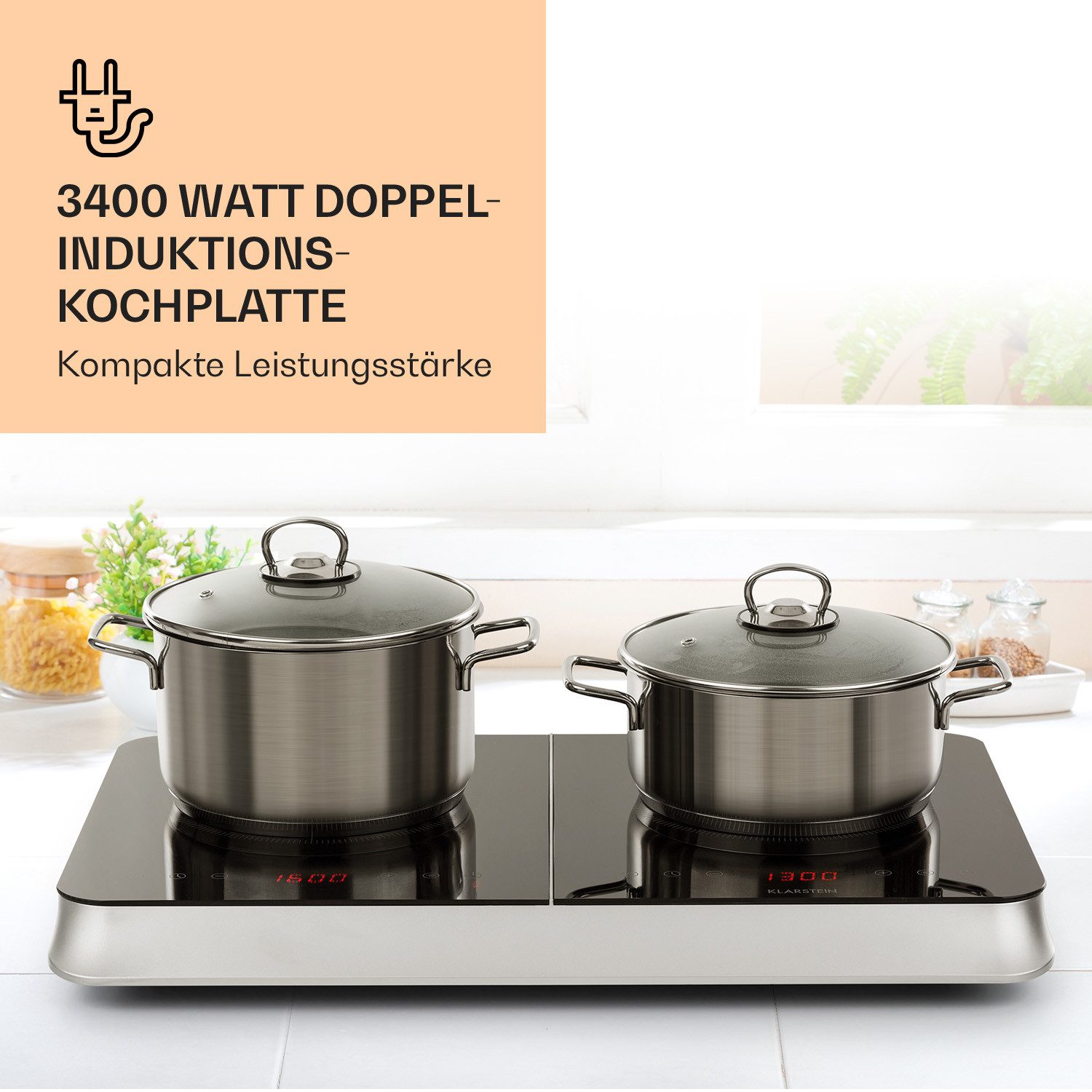 Induktions-Kochfeld InnoChef