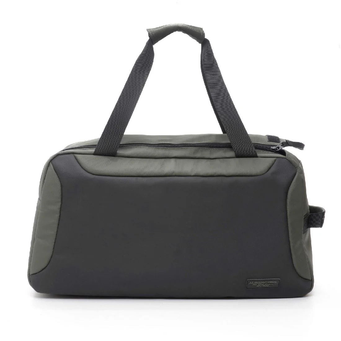 Borsone Spalding & Bros Passport verde 309421U365