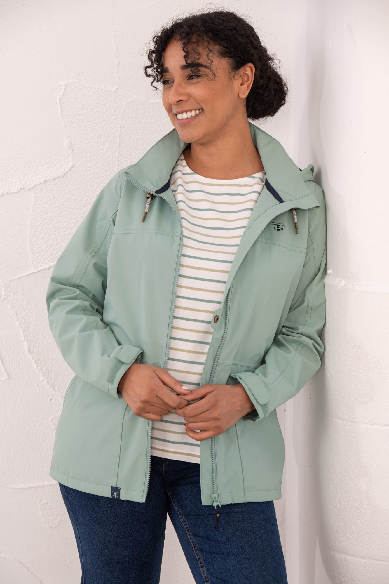 Lighthouse Beachcomber Jacket