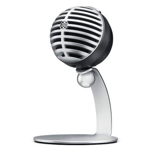 Shure MV5 DIG Microfono Condensatore Confezione