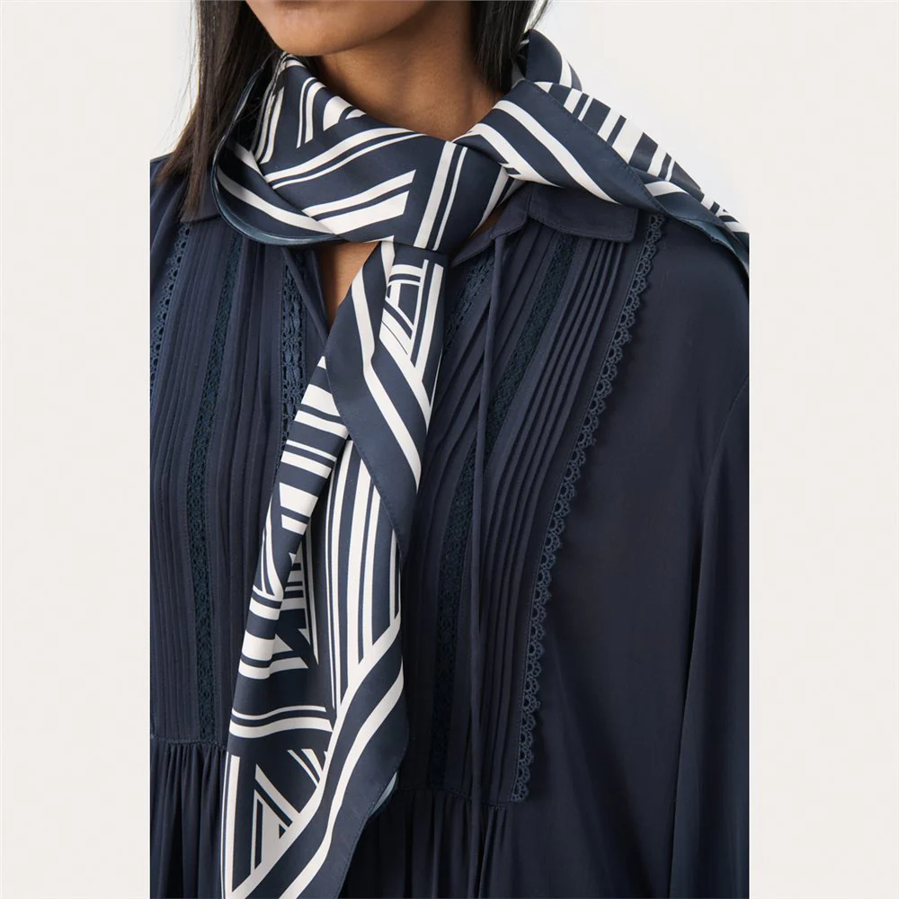 Part Two Namira Print Scarf