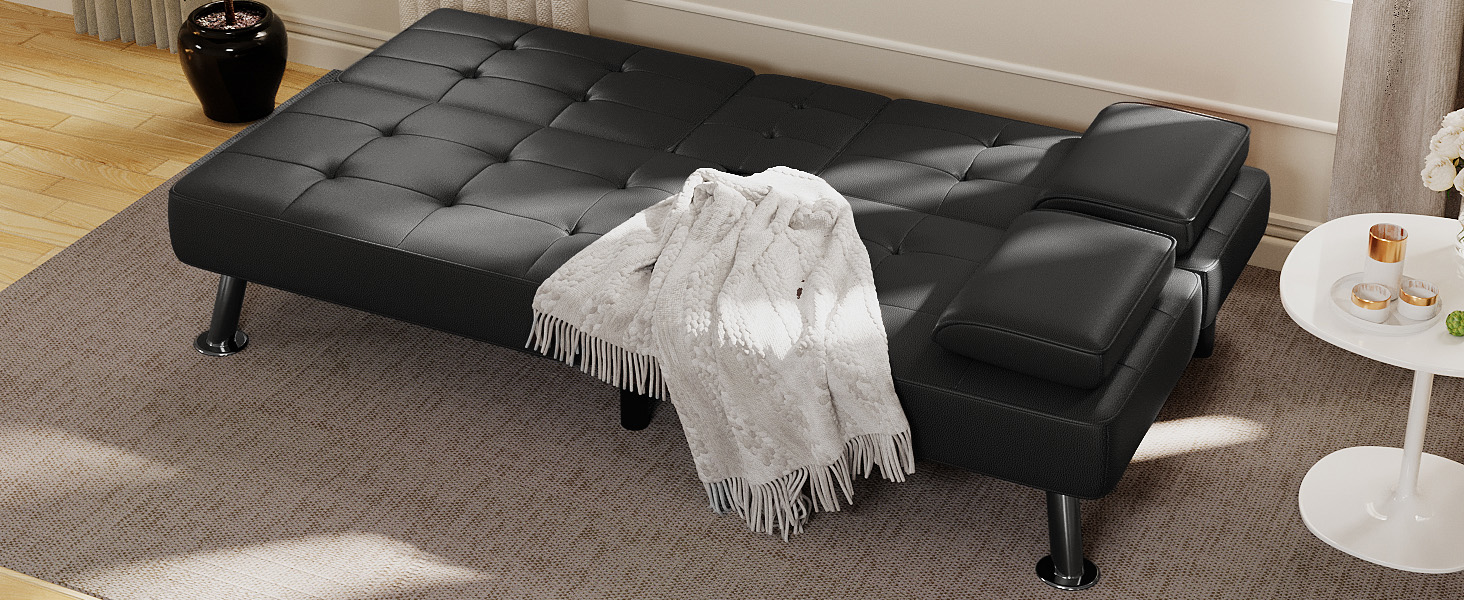Futon sofa bed