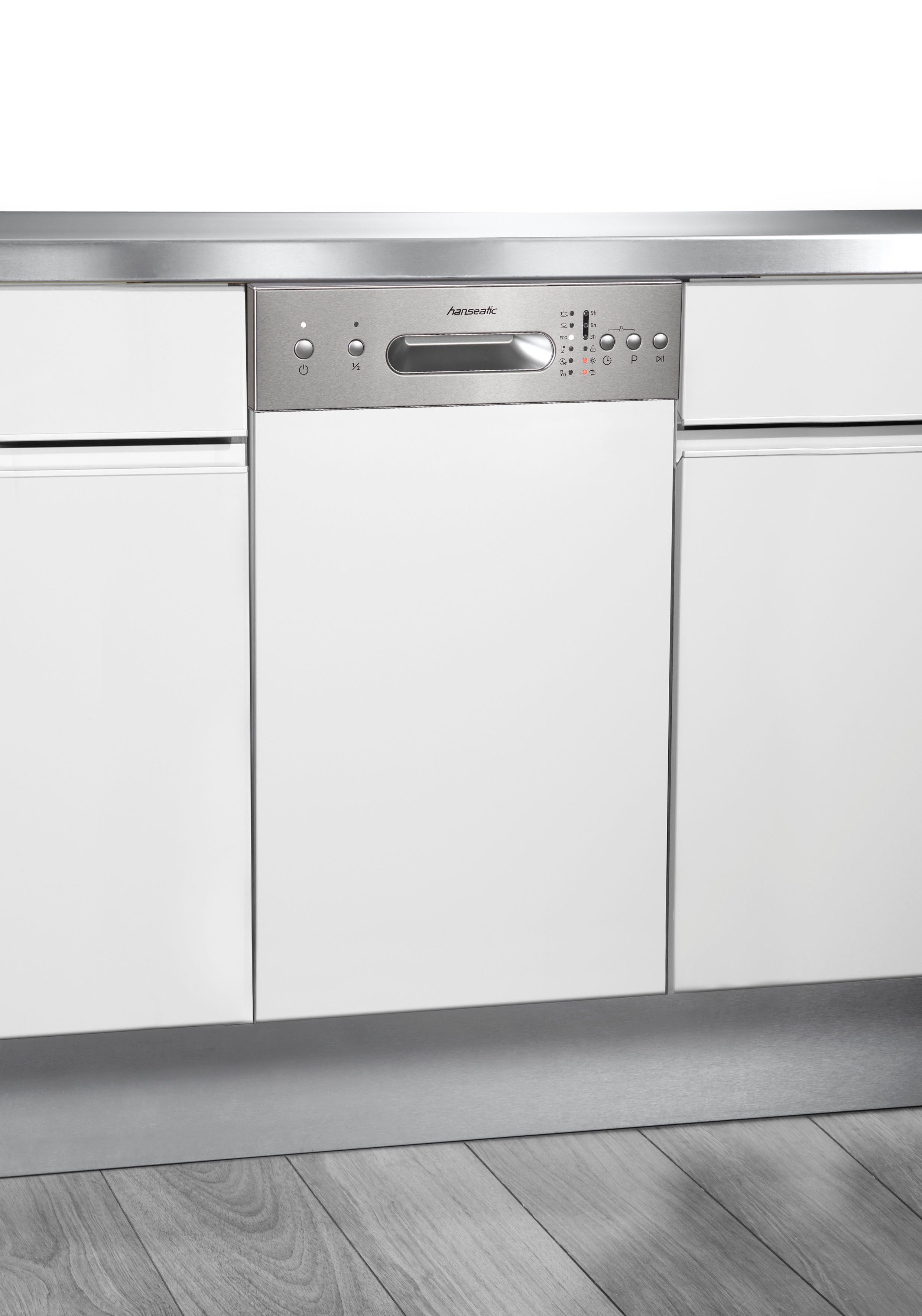 teilintegrierbarer Geschirrspüler HGTI4582E97736BS