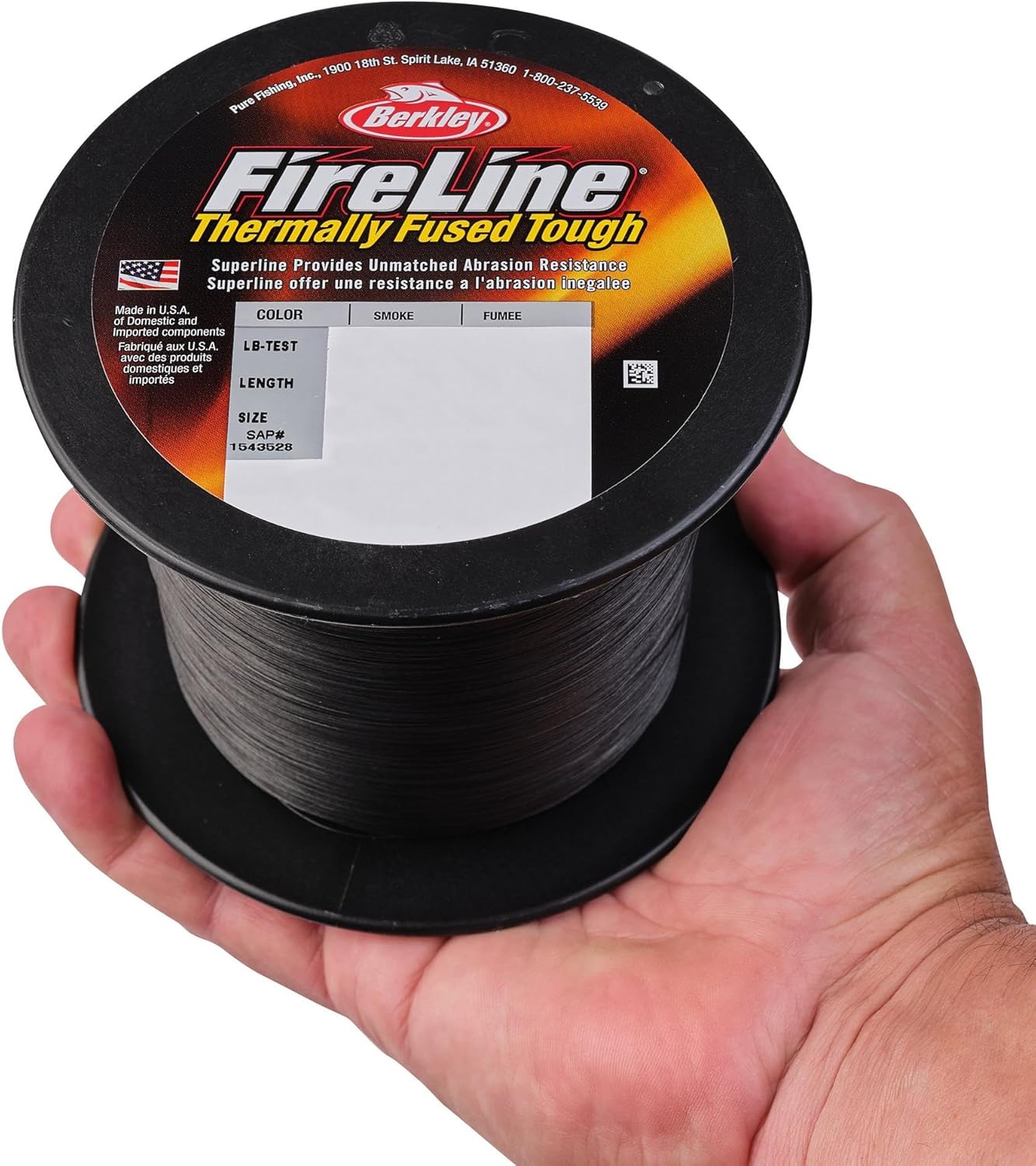 Berkley FireLine® Superline