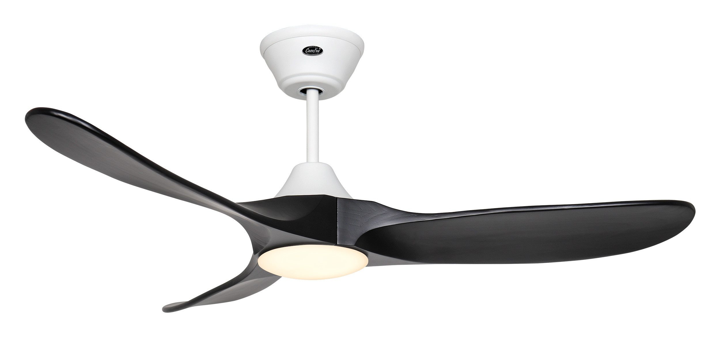 Deckenventilator DC Deckenventilator Eco Genuino MW-MS 122 mit LED