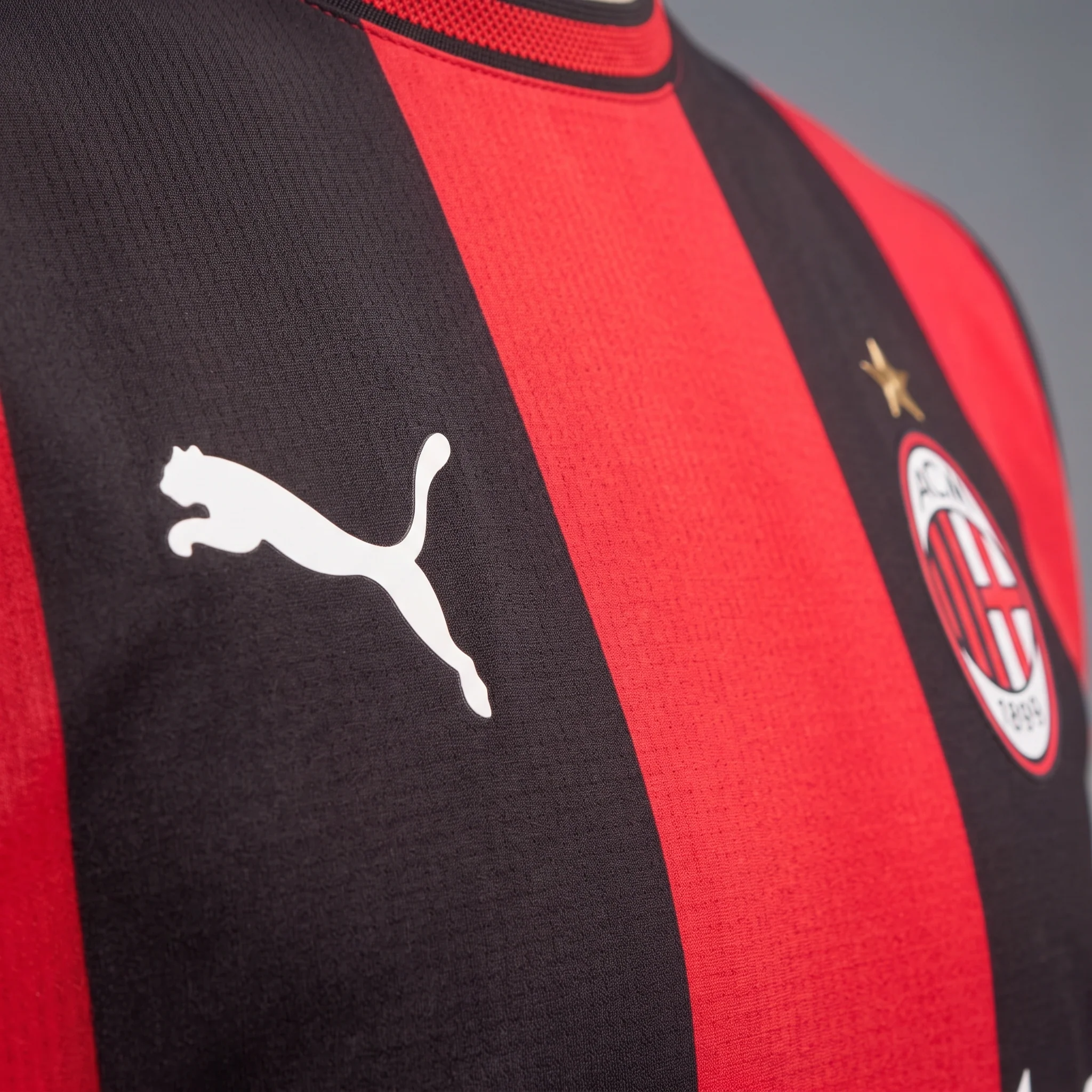 AC Milan 26/27 Home Jersey