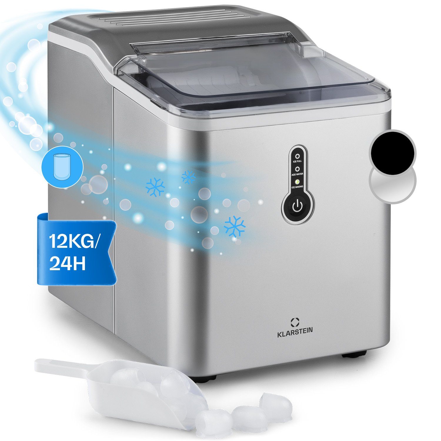 Eiswürfelmaschine ChillOut