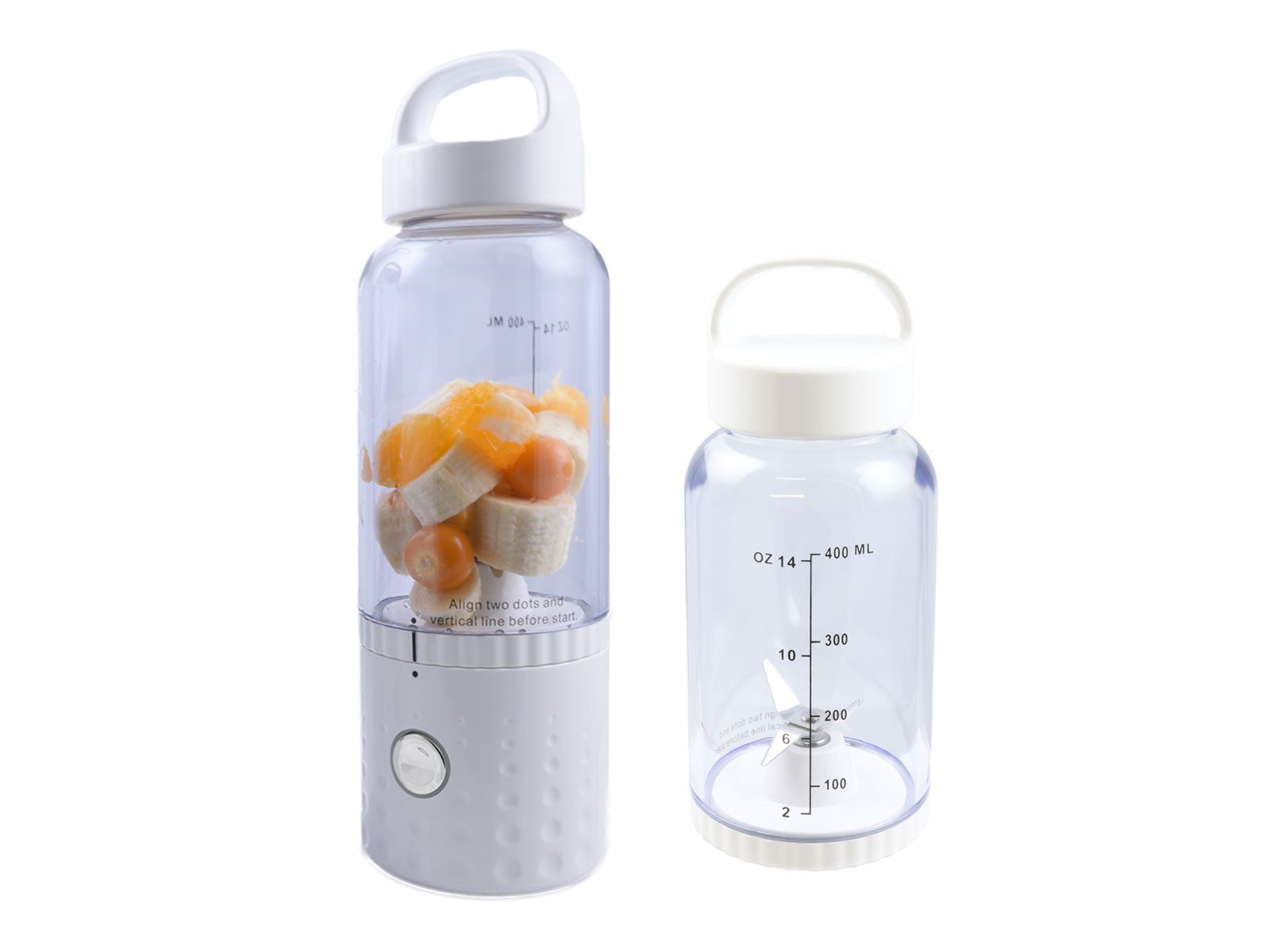 Akku-Smoothie-Maker VTMMX500W