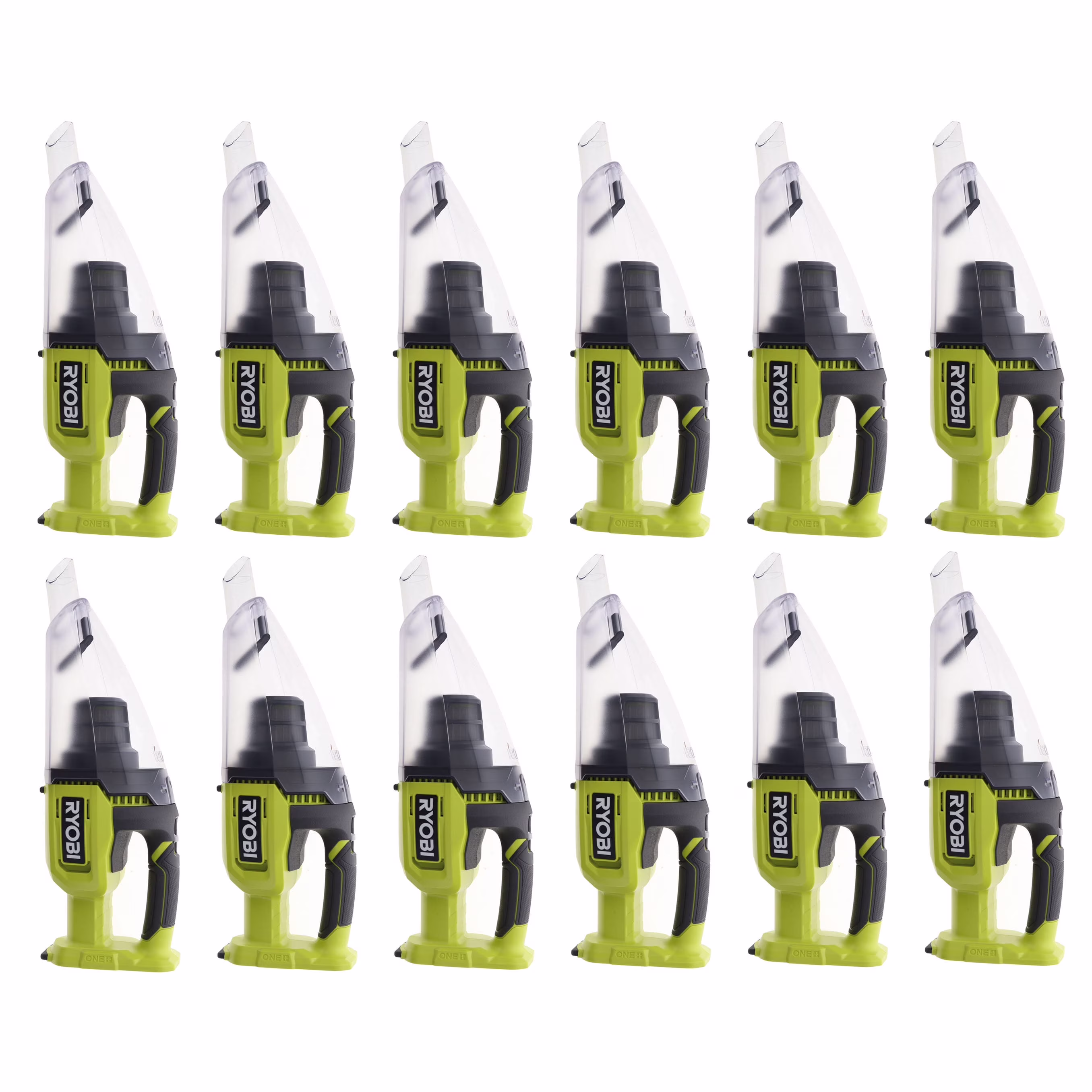 Ryobi PCL705B 18V ONE+ Cordless Multi-Surface Handheld Vacuum (Bare Tool) (12-Pack)