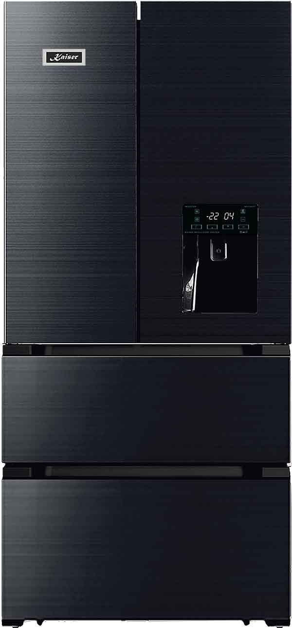 Kühlschrank Kombi Side-by-Side Kühlschrank No Frost 506 l KS 80420 RS