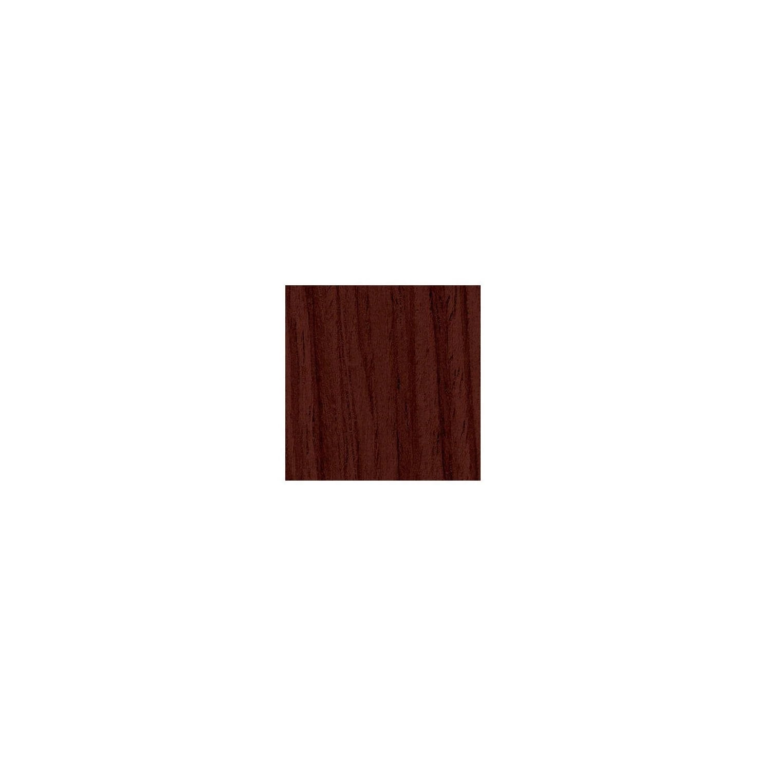 HON 10700 Series Double Pedestal Desk, Mahogany