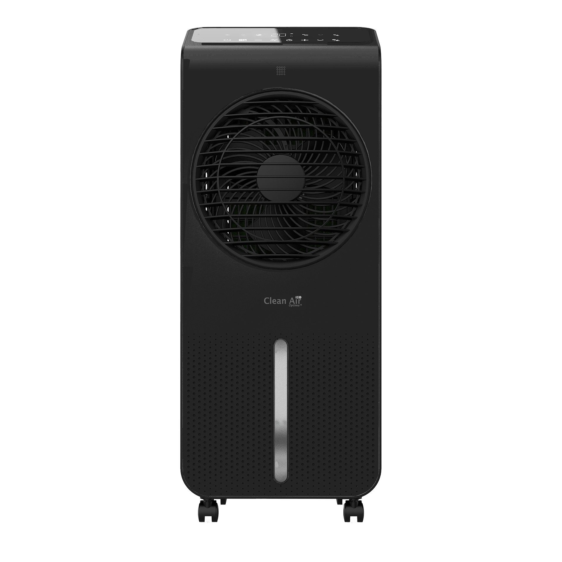 Standventilator 3in1-Luftkühler, Luftbefeuchter und Zirkulator Ventilator CA-104B