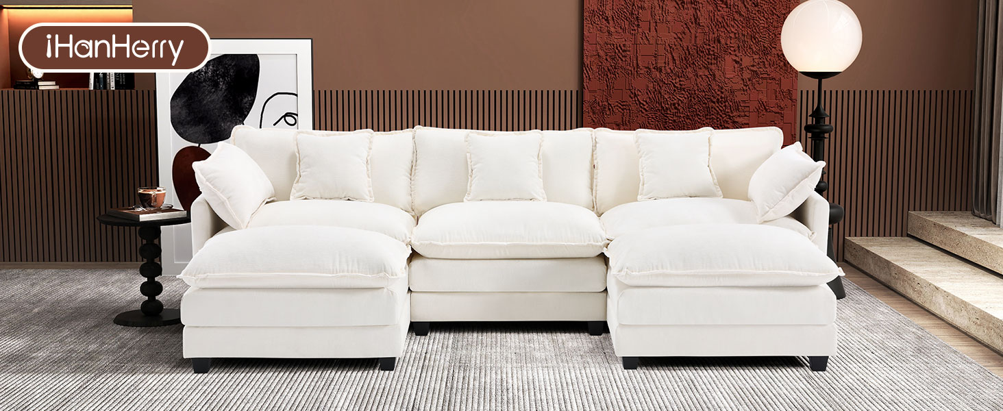 Cloud sofa
