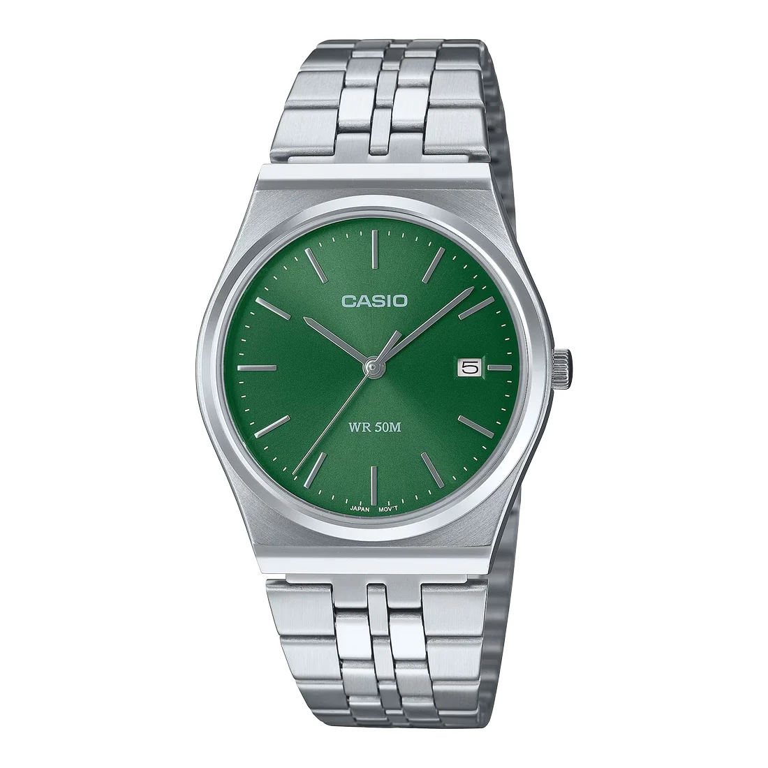 Orologio Casio MTP-B145D-3AVEF unisex quadrante verde