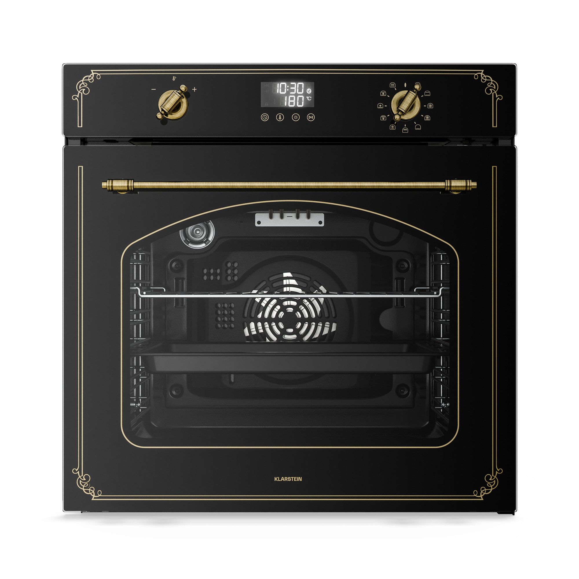 Backofen Victoria