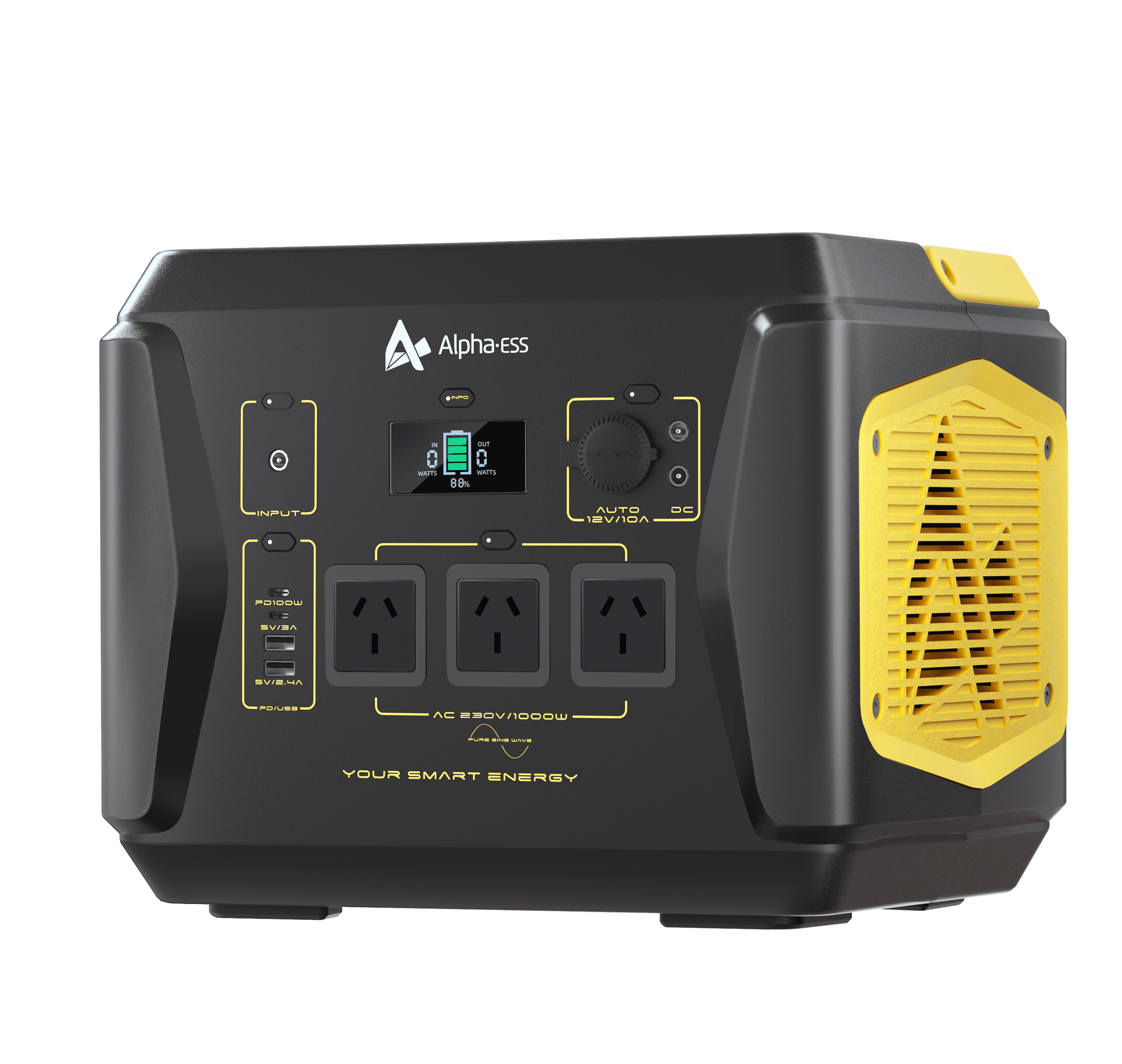 Alpha ESS Portable Power Station AP1000