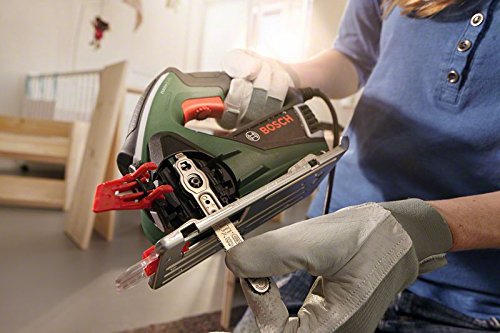 Bosch Home and Garden 06033C8100 Sega Advancedcut 50, 500 W, Verde, 1 Pezzo : Amazon.it: Fai da te