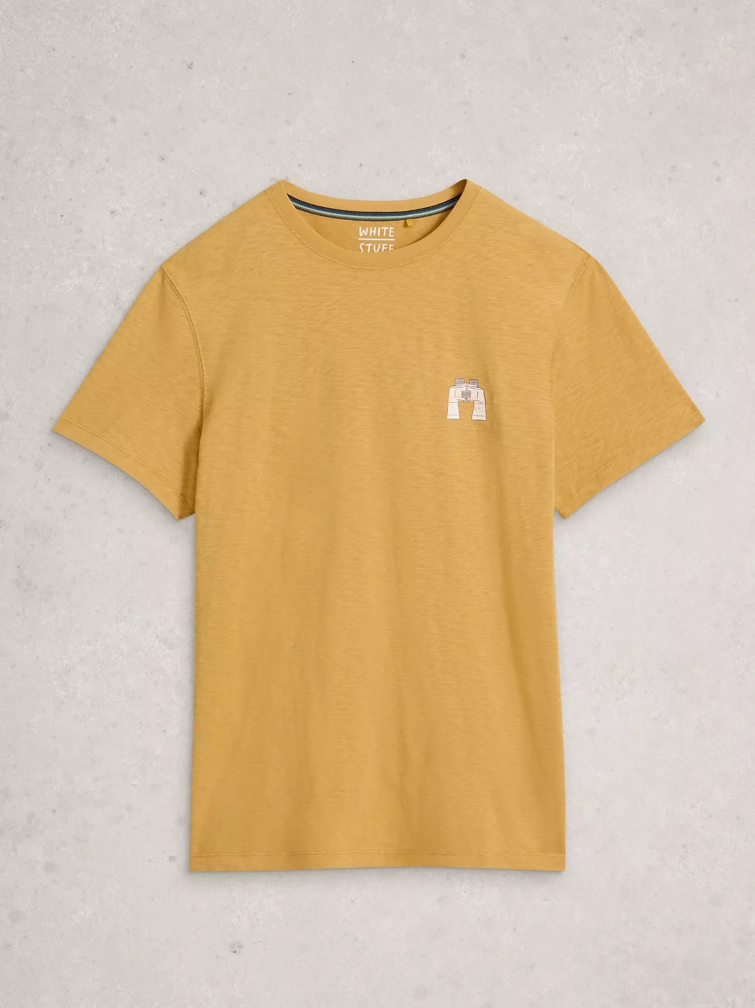 White Stuff Abersoch Camping T-Shirt