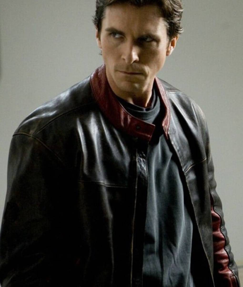 Mens Biker Leather Jacket