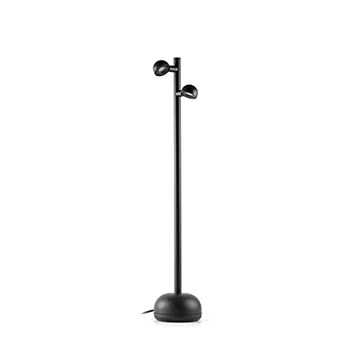 BROT PORTATIL NEGRO H900 LED 2L 20W : Amazon.it: Illuminazione