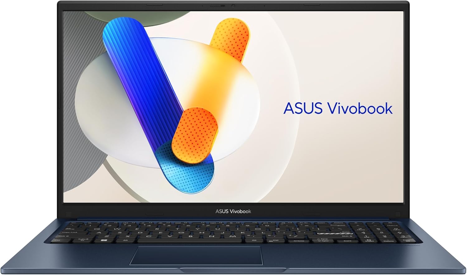ASUS Vivobook 15 F1504VA#B0F2HXKTKY, Notebook con Monitor da 15.6