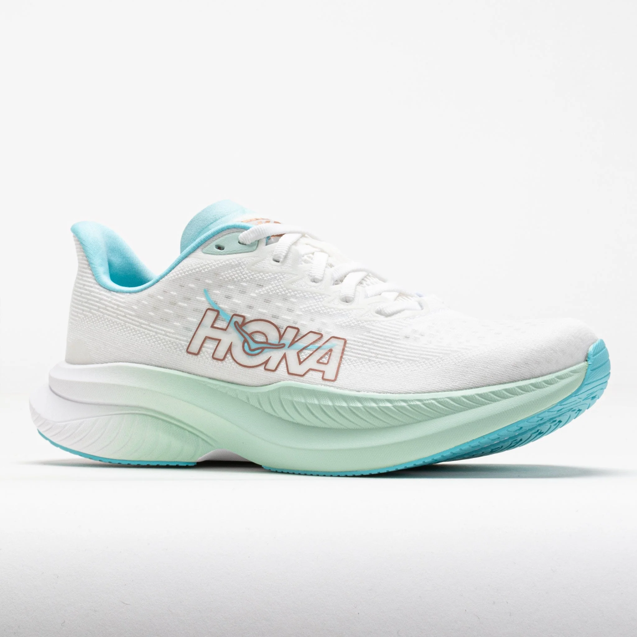Mach 6 Women's Frost/Rose Gold