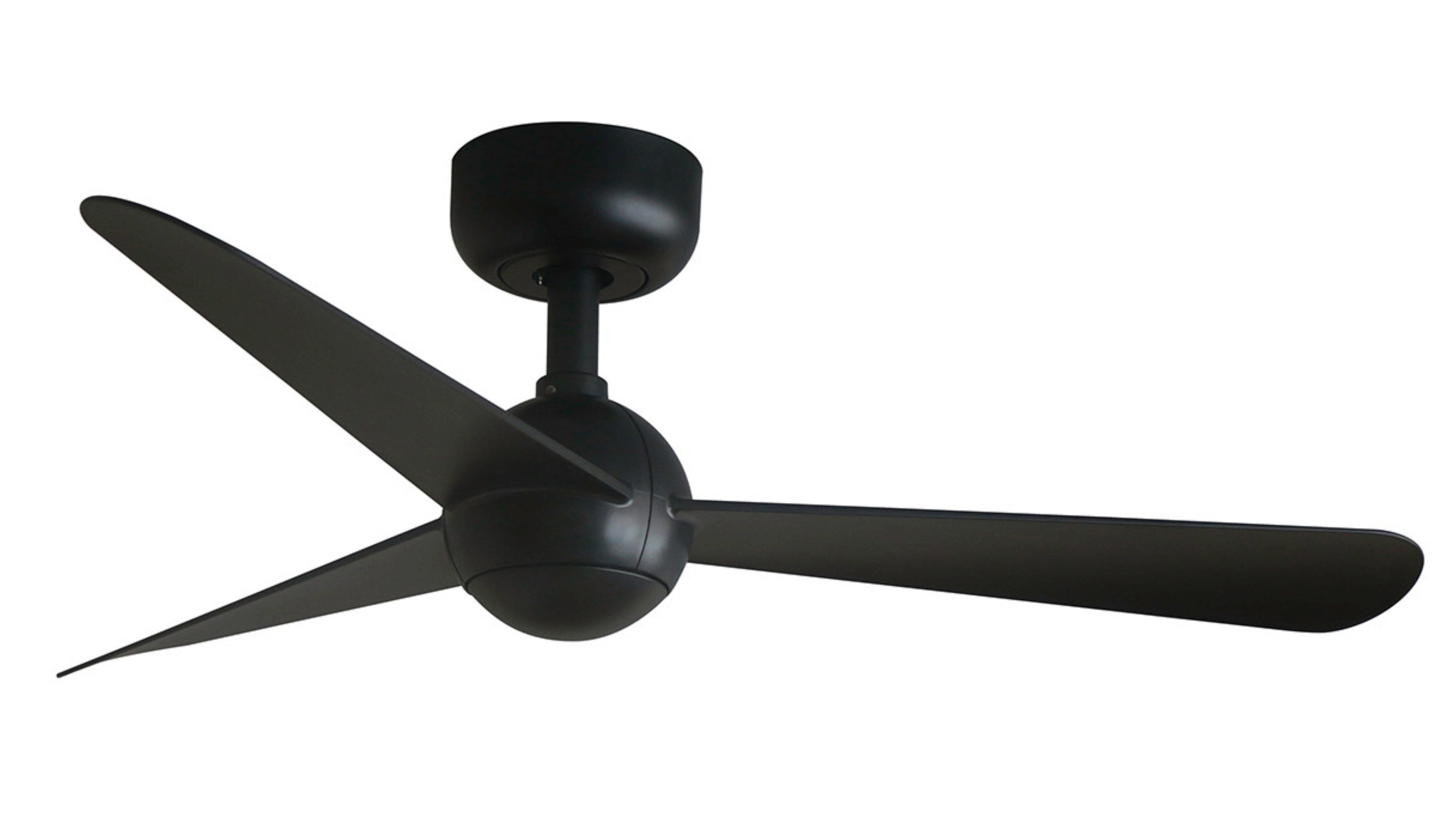 Deckenventilator DC Deckenventilator Sfera S Schwarz