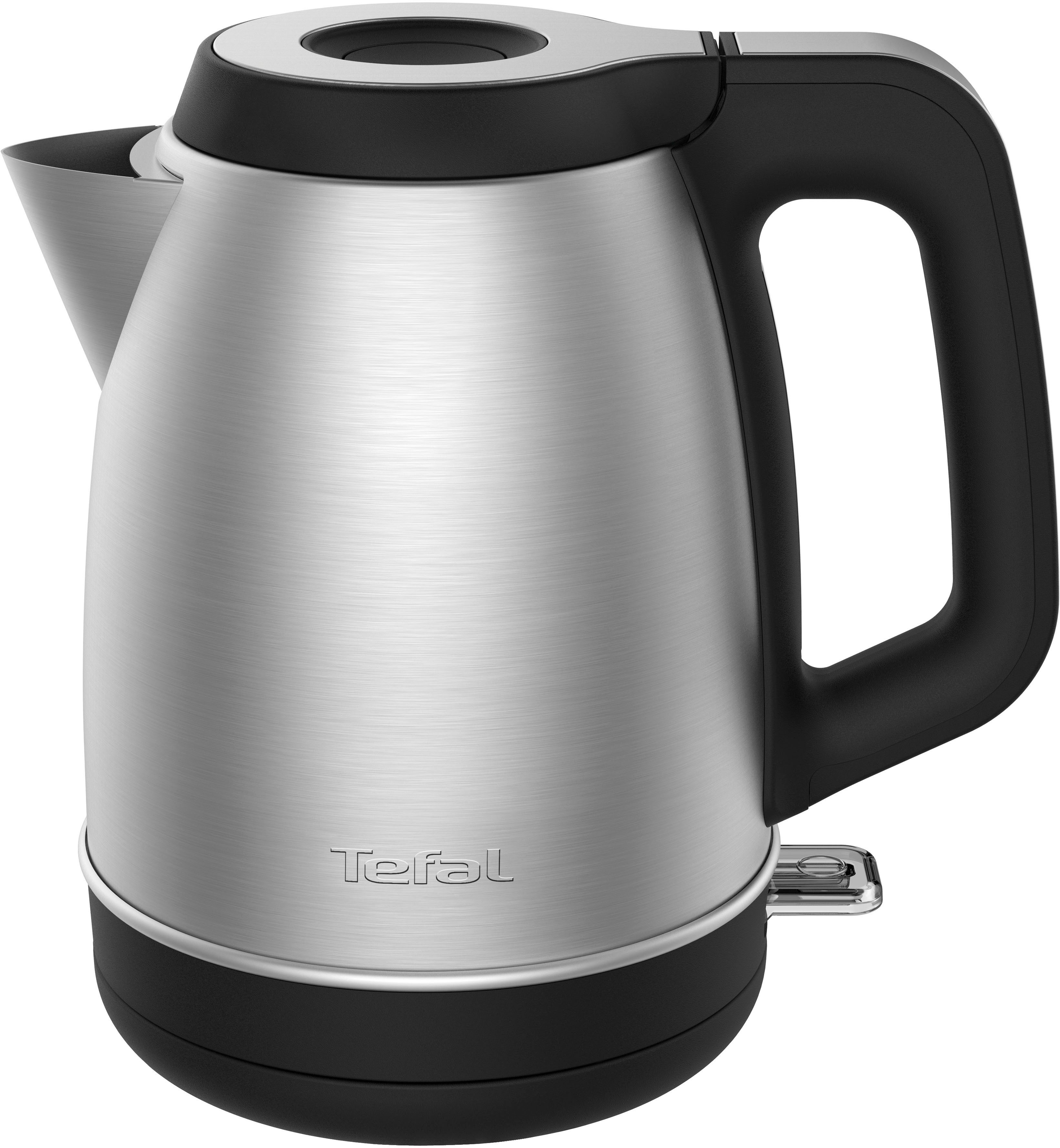 Wasserkocher KI280D Element, Premium-Edelstahl, großes Fassungsvermögen von 1,7 l