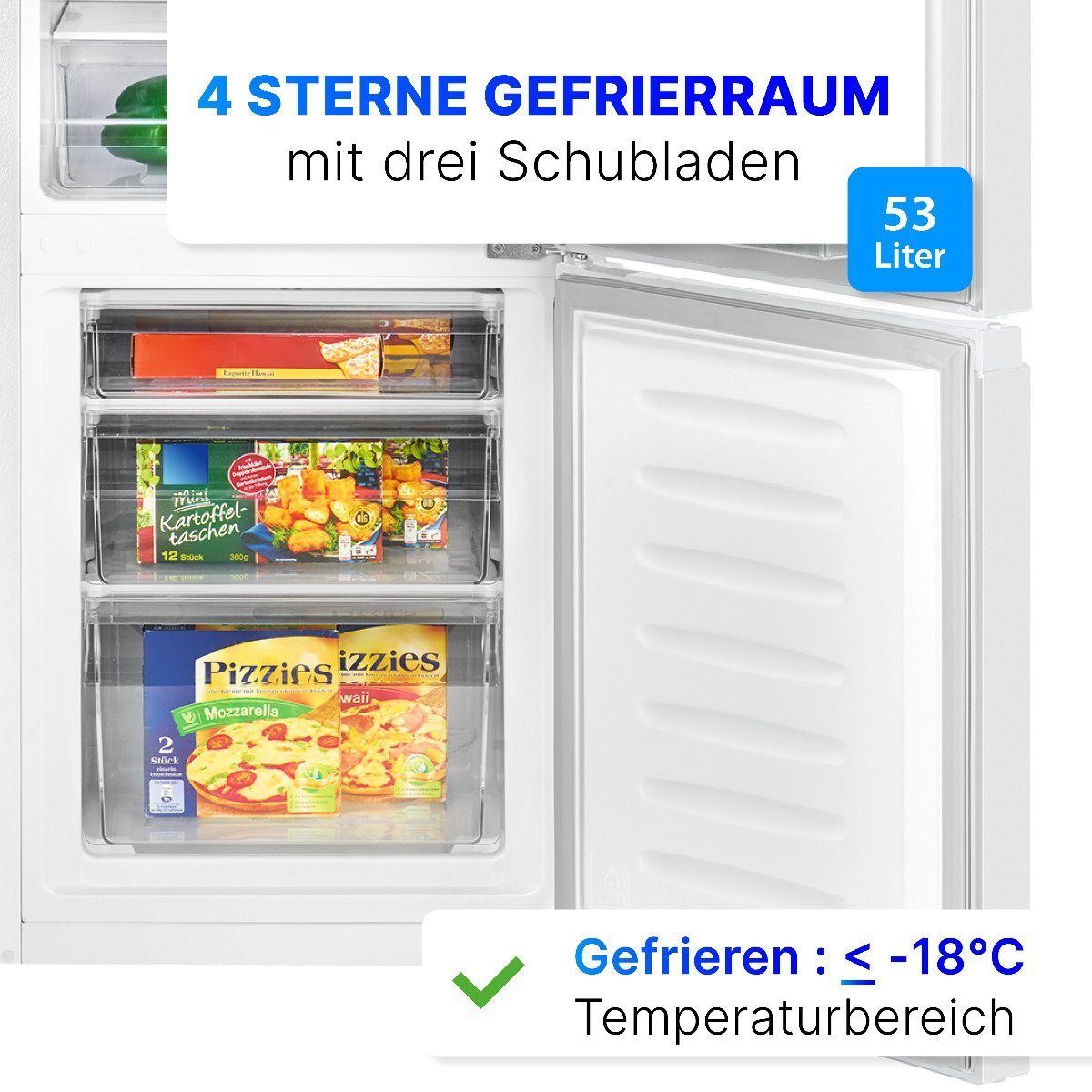 Kühl-/Gefrierkombination KG 322.1
