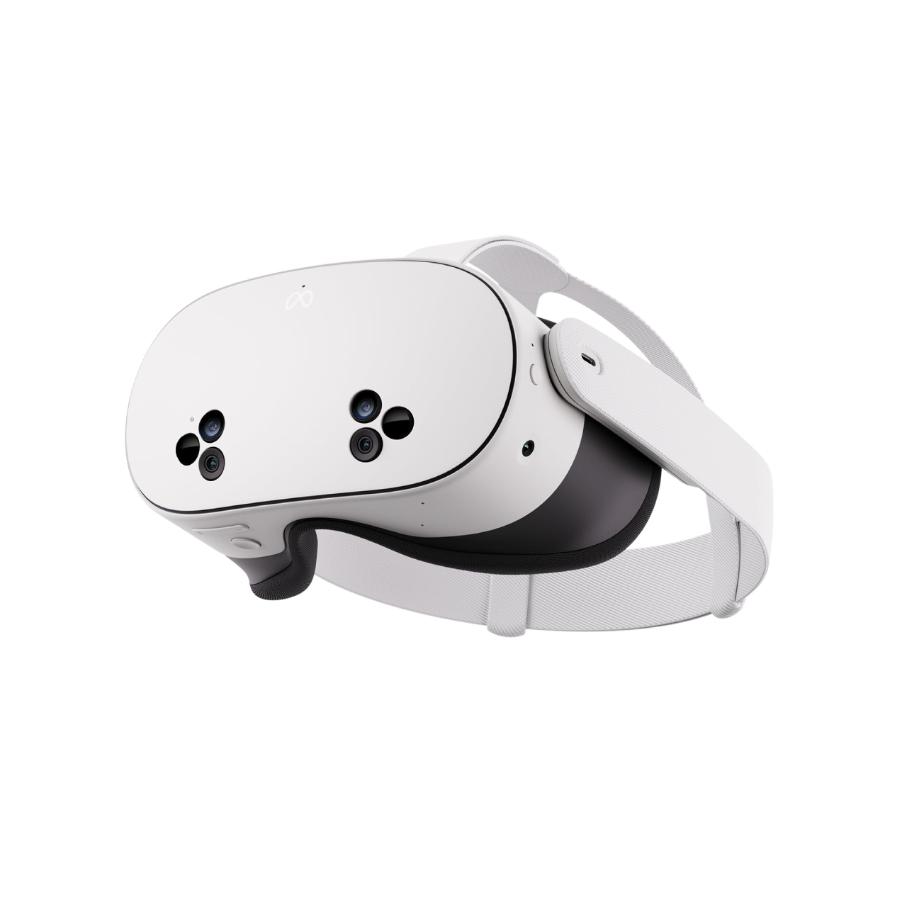 Meta Quest 3S 128 GB VR Headset 33 Prozent mehr Speicher doppelte Grafikleistung ohne Kabel Gorilla Tag Bundle