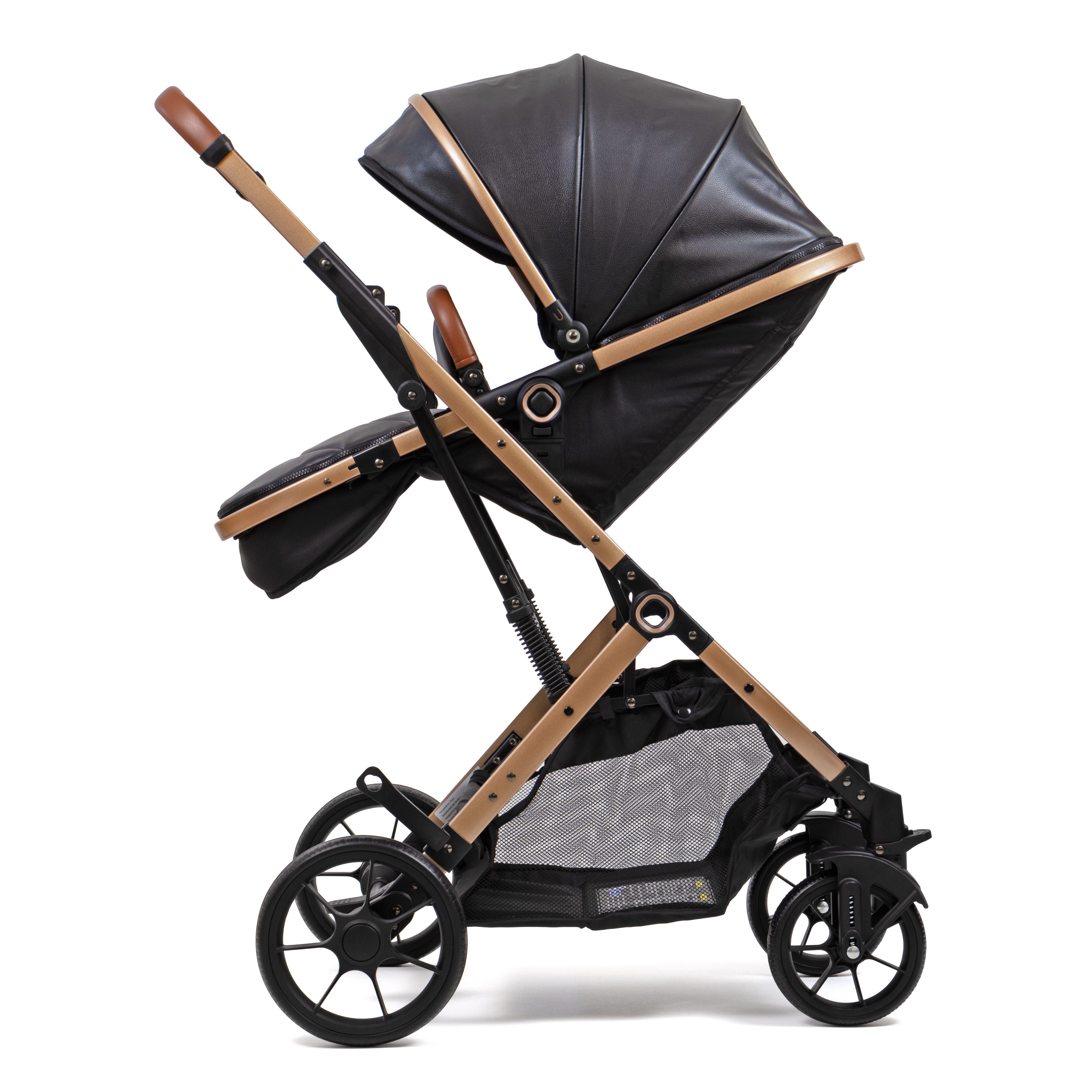 Kombi-Kinderwagen Pixini Lania Kinderwagen 3in1 Set