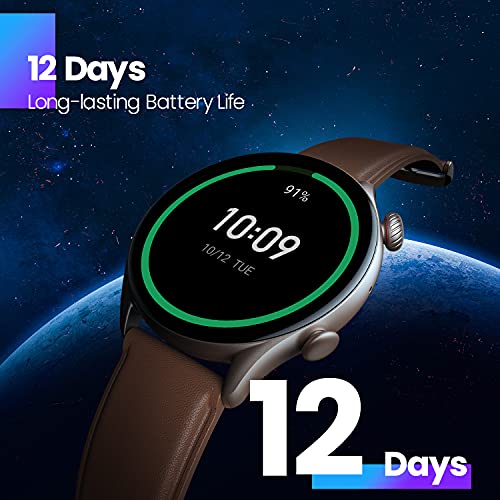 Amazfit Smartwatch Intelligente Allenamento Impermeabile