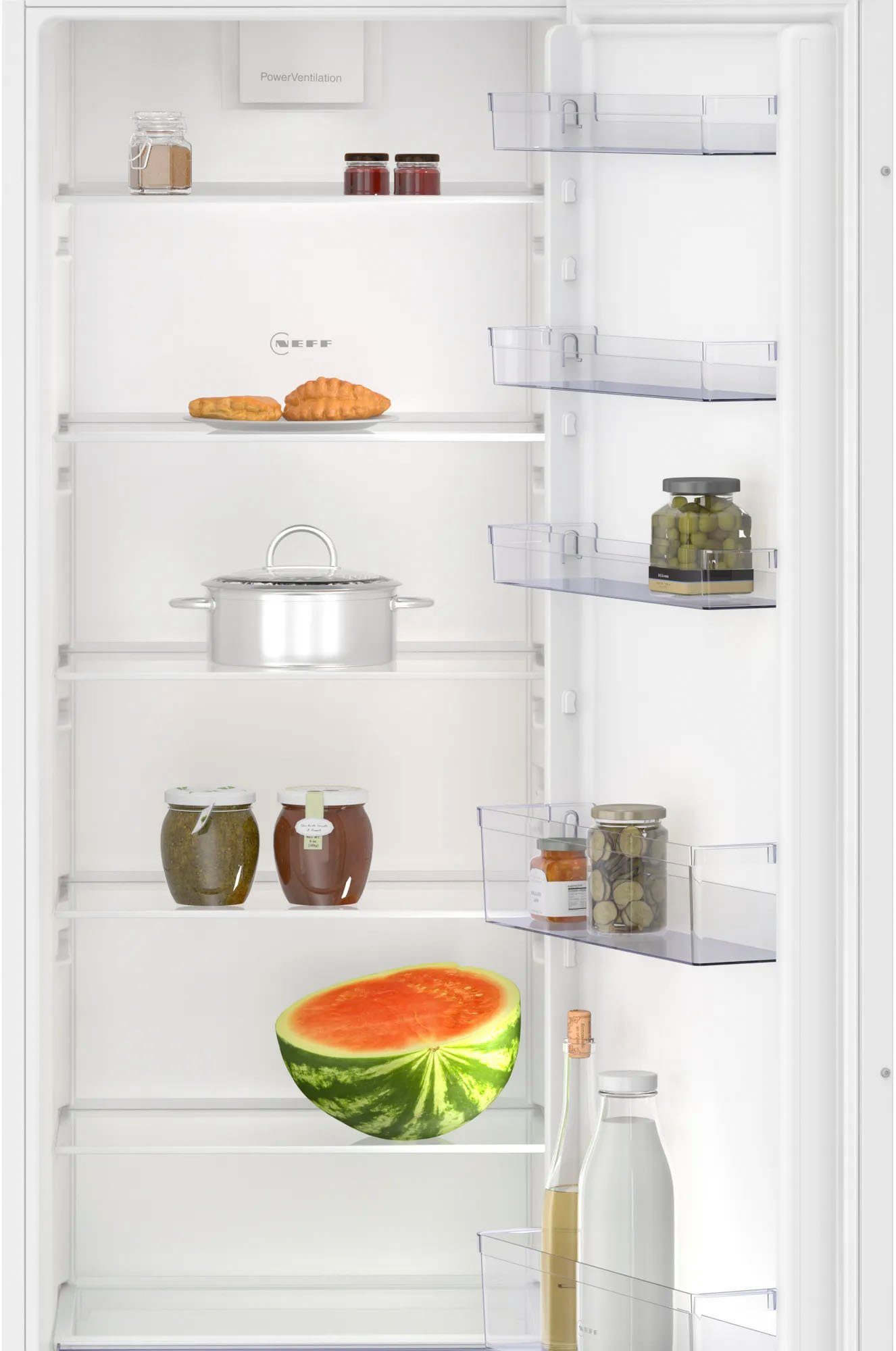 Einbaukühlschrank N 30 KI1811SE0